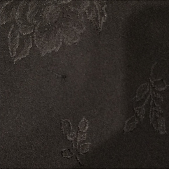 3.1 Phillip Lim silk frayed hem wide leg pants - Picture 5 of 6